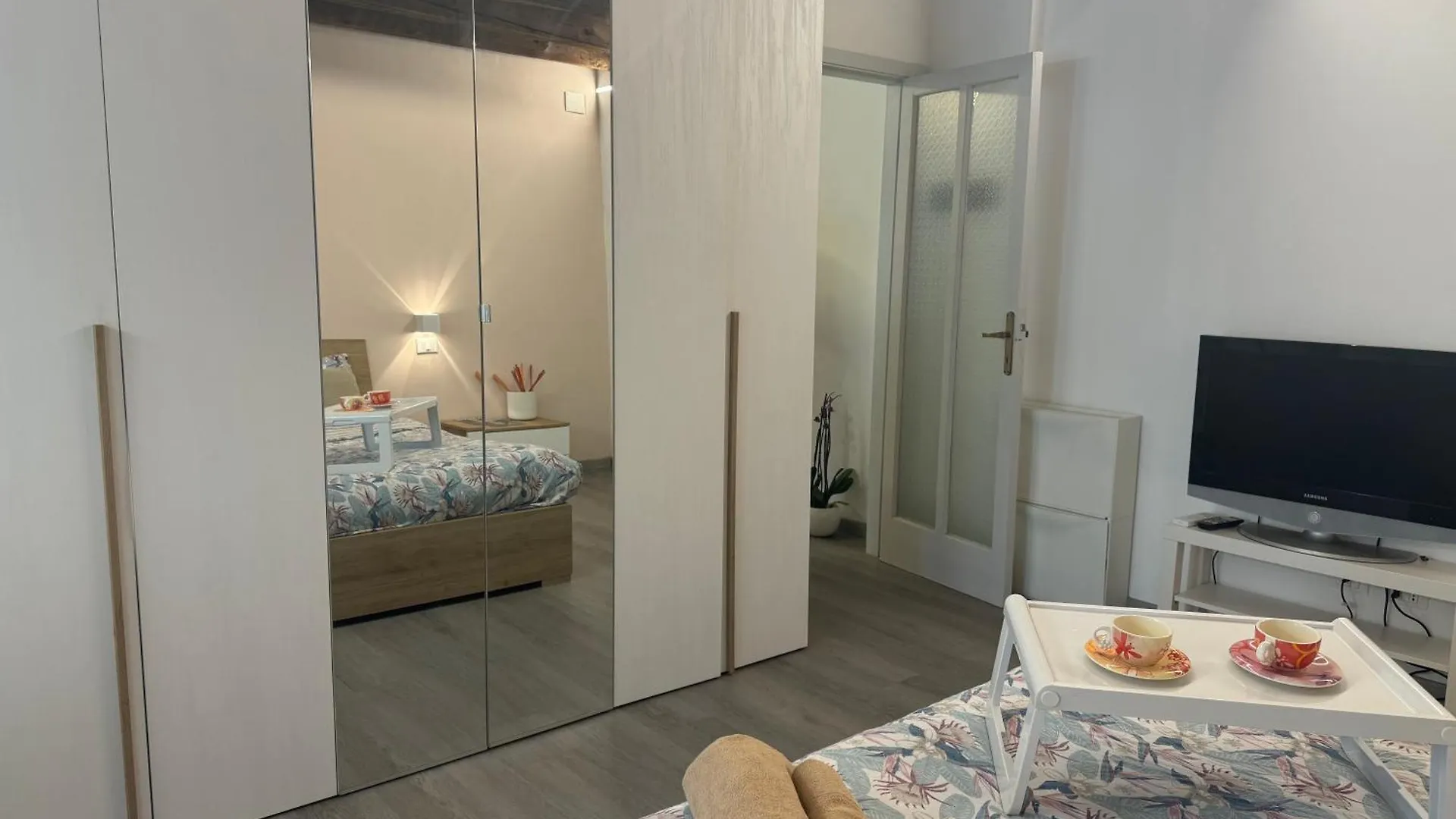 Feel - Old Town Magic Apartment Bergamo